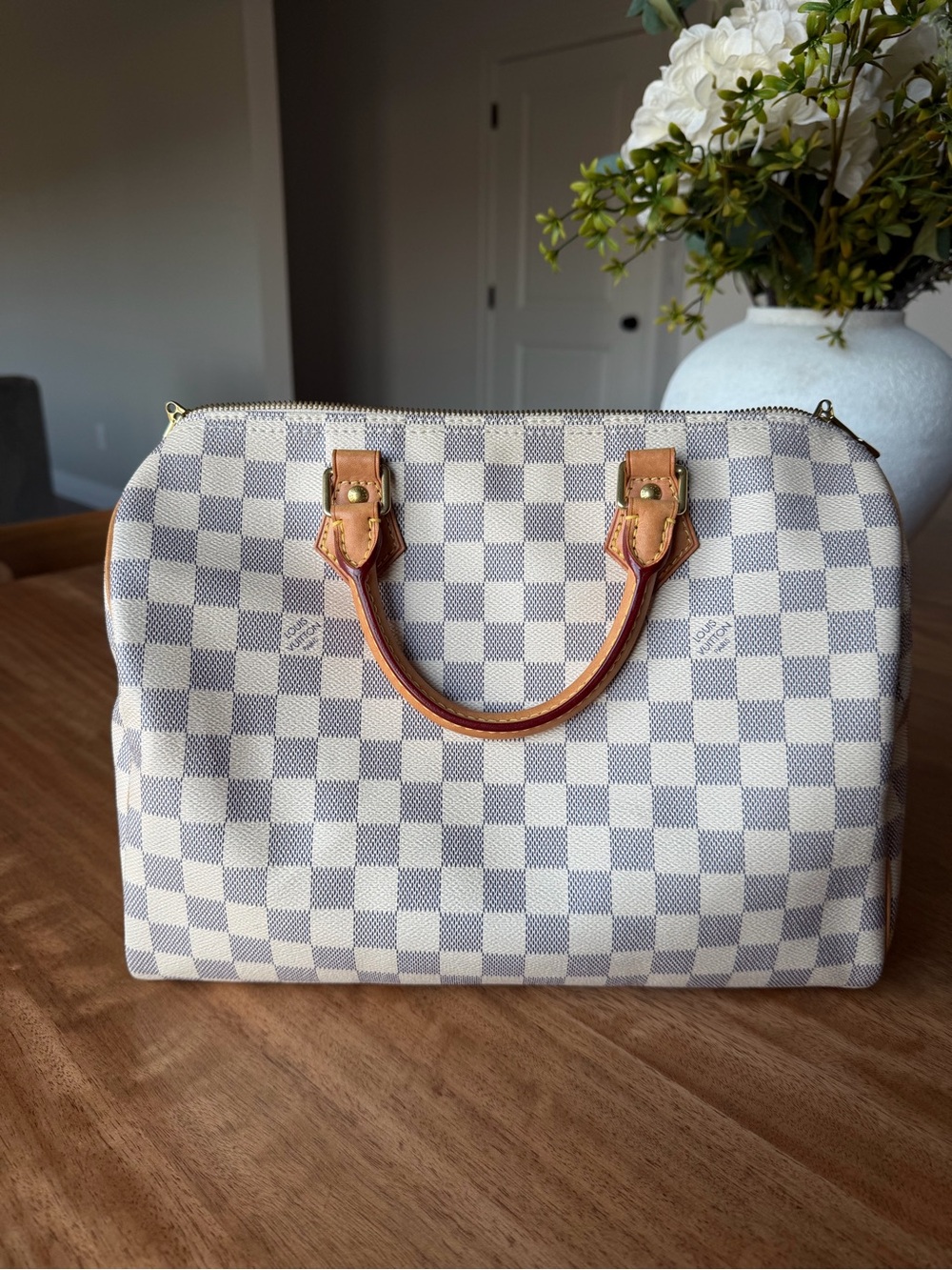 Louis Vuitton Speedy Bandoulière 30 - Picture 2 of 8
